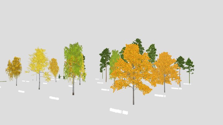 Nature & Plants 3D models | Categories - Sketchfab