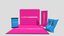 Loading 3D Model