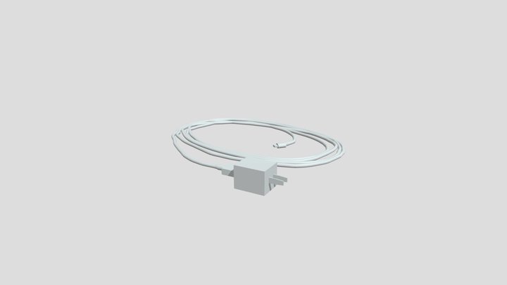 Cargador Final 3D Model