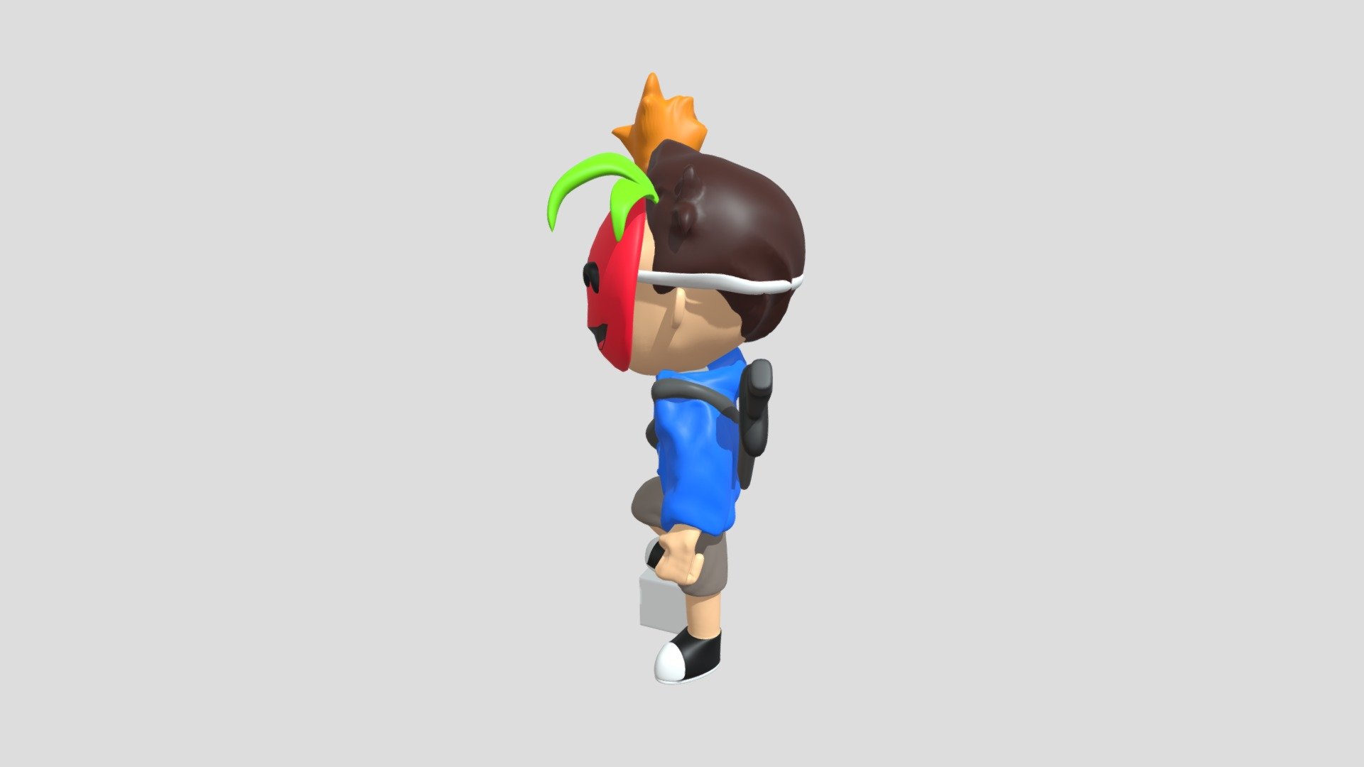 Japples — Sketchfab embed 3D viewer
