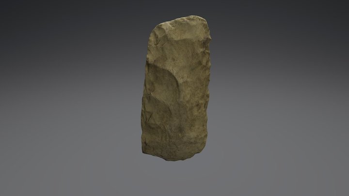 Model 506 3D Model