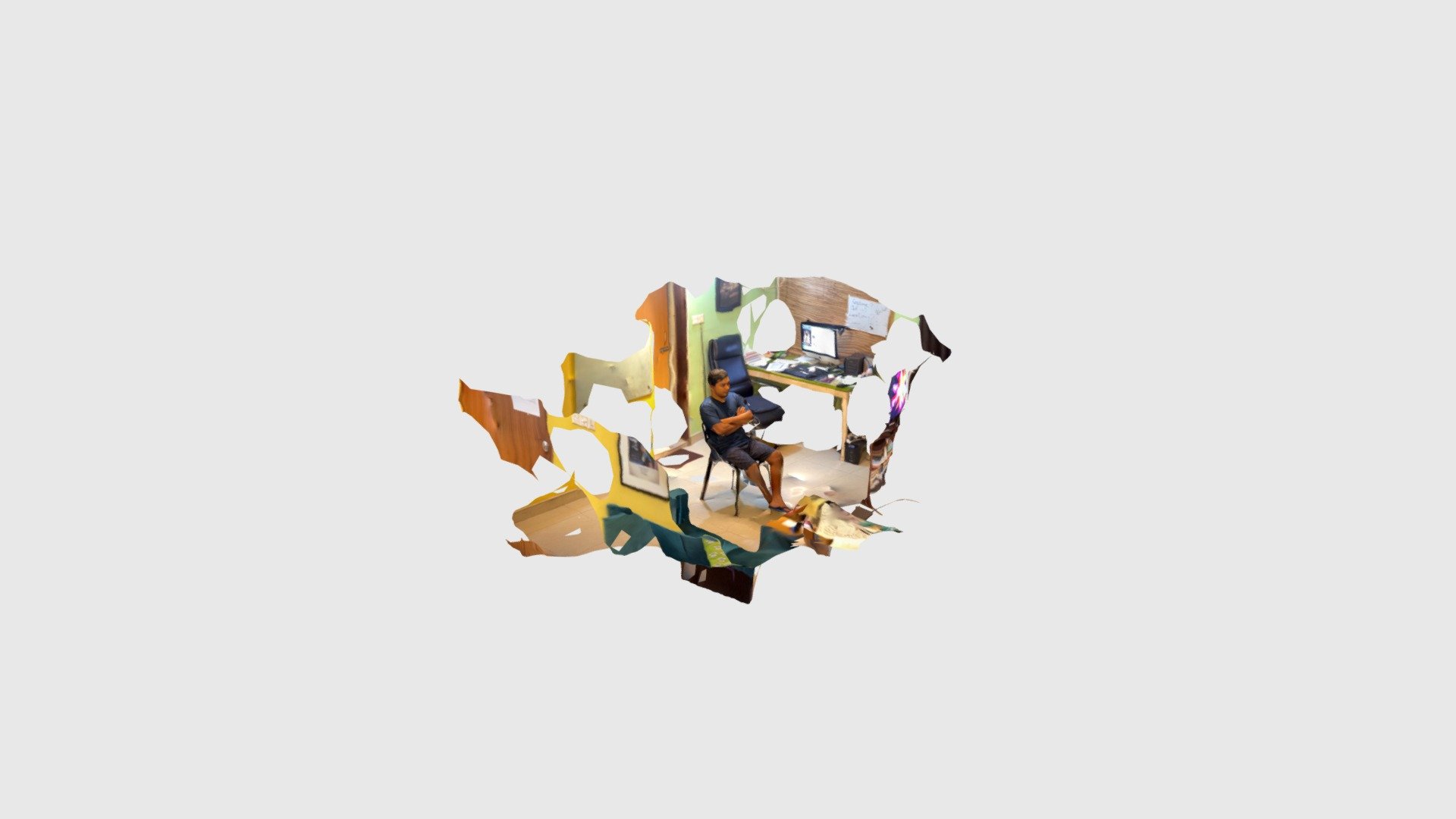 B eta verse — Sketchfab embed 3D viewer