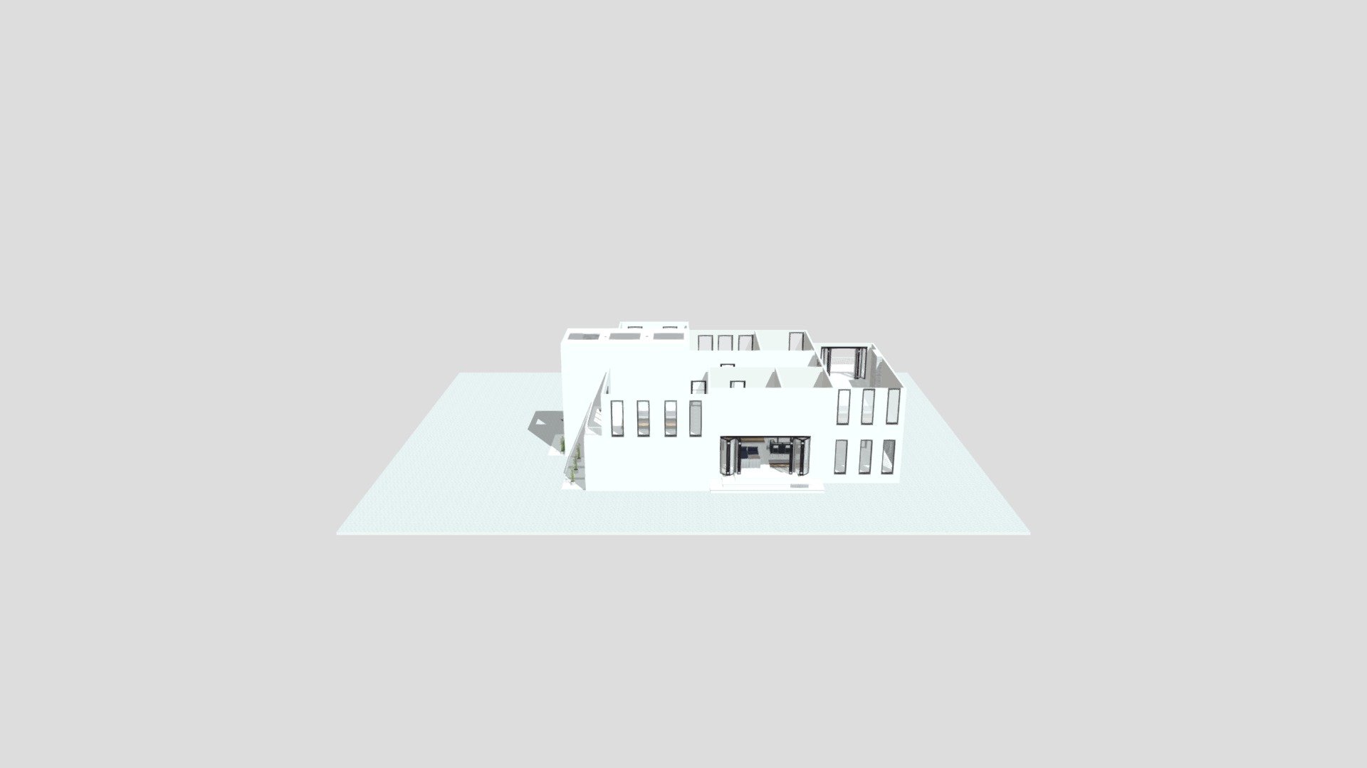 New project