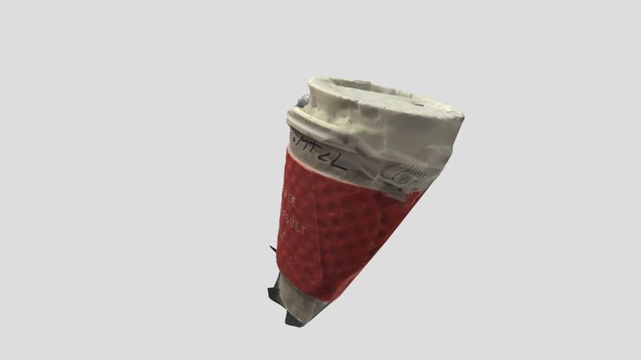 Cup 3D Model