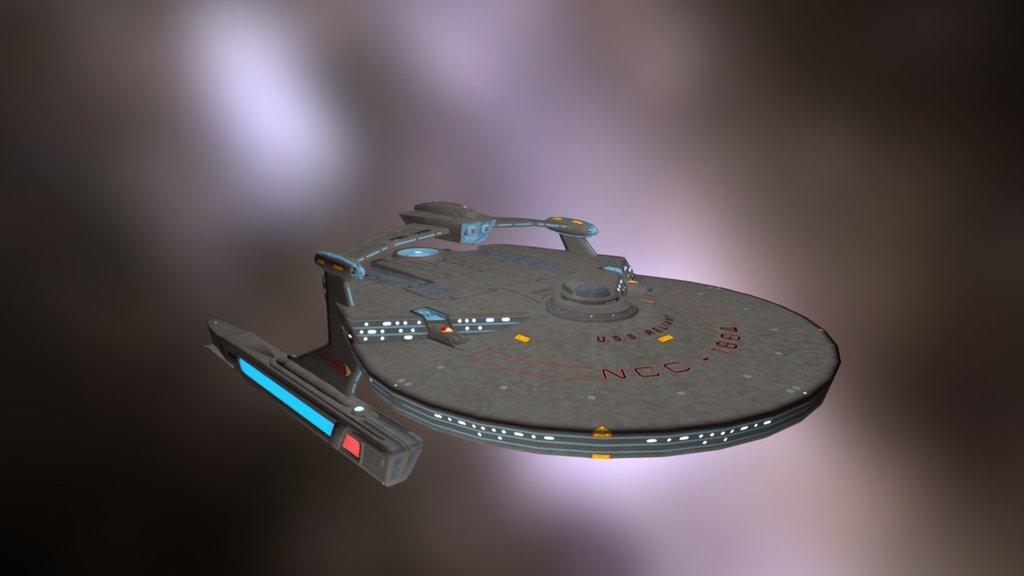 Reliant NCC1864
