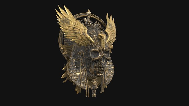 Pharaoh Of The Afterlife