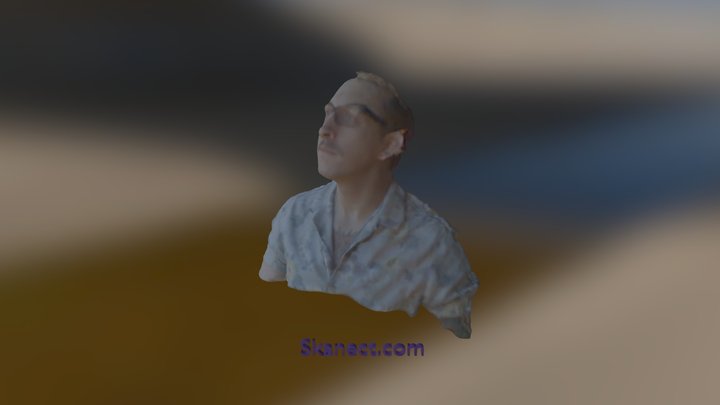 Jay Blob 3D Model