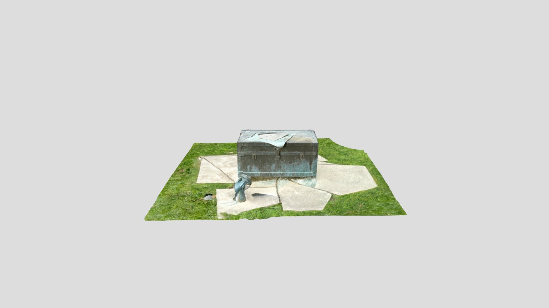 Bronze Chest