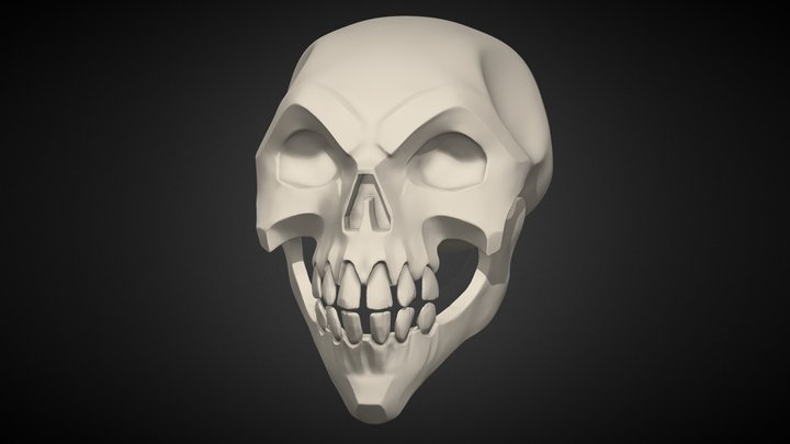 Sea of Thieves skull