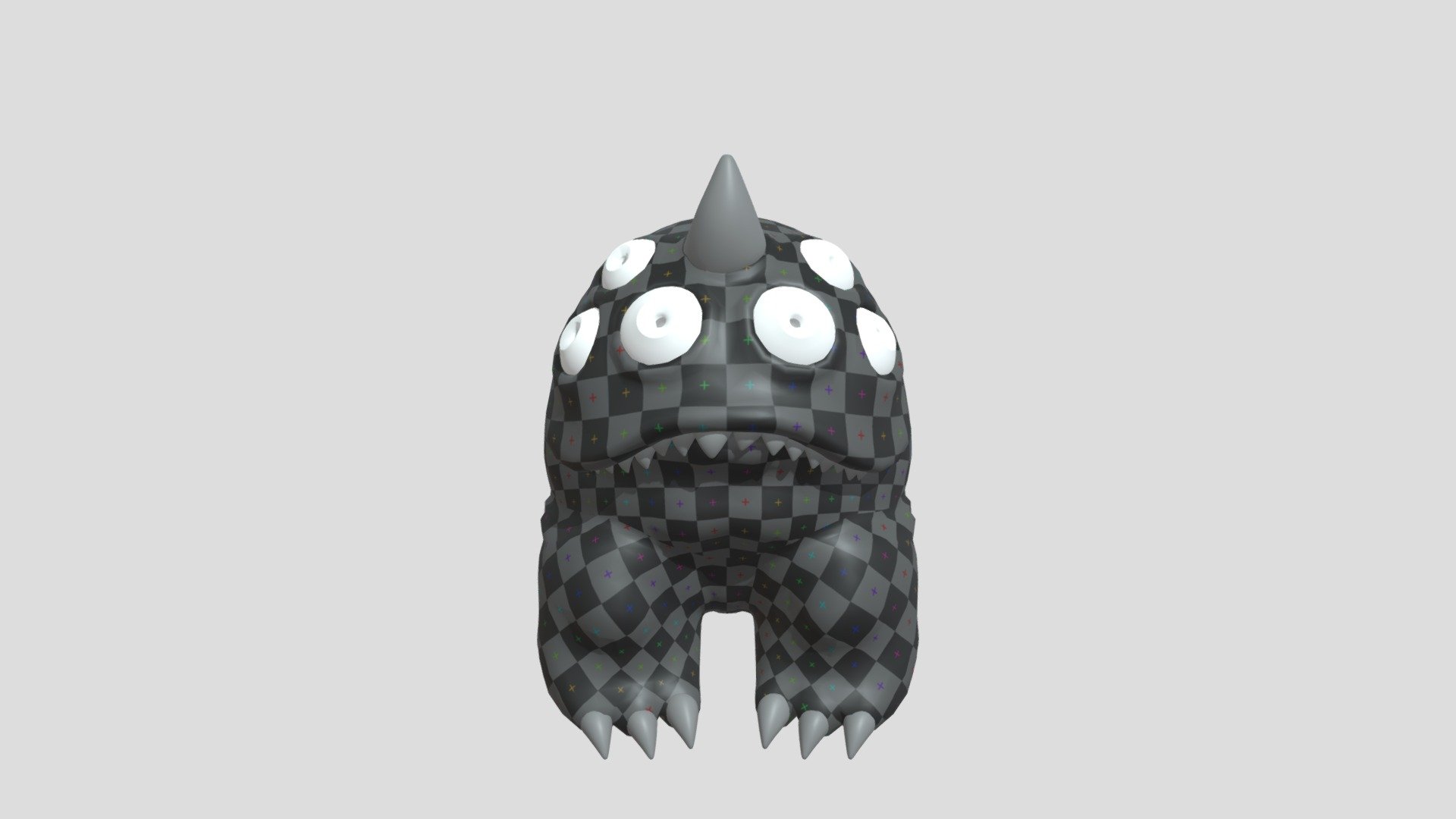 Mascota Extraterrestre