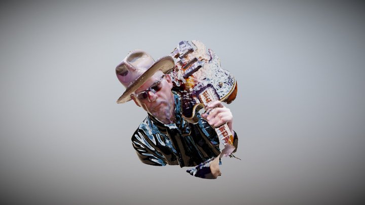 Jimmy Rip ! Thank you ! 3D Model