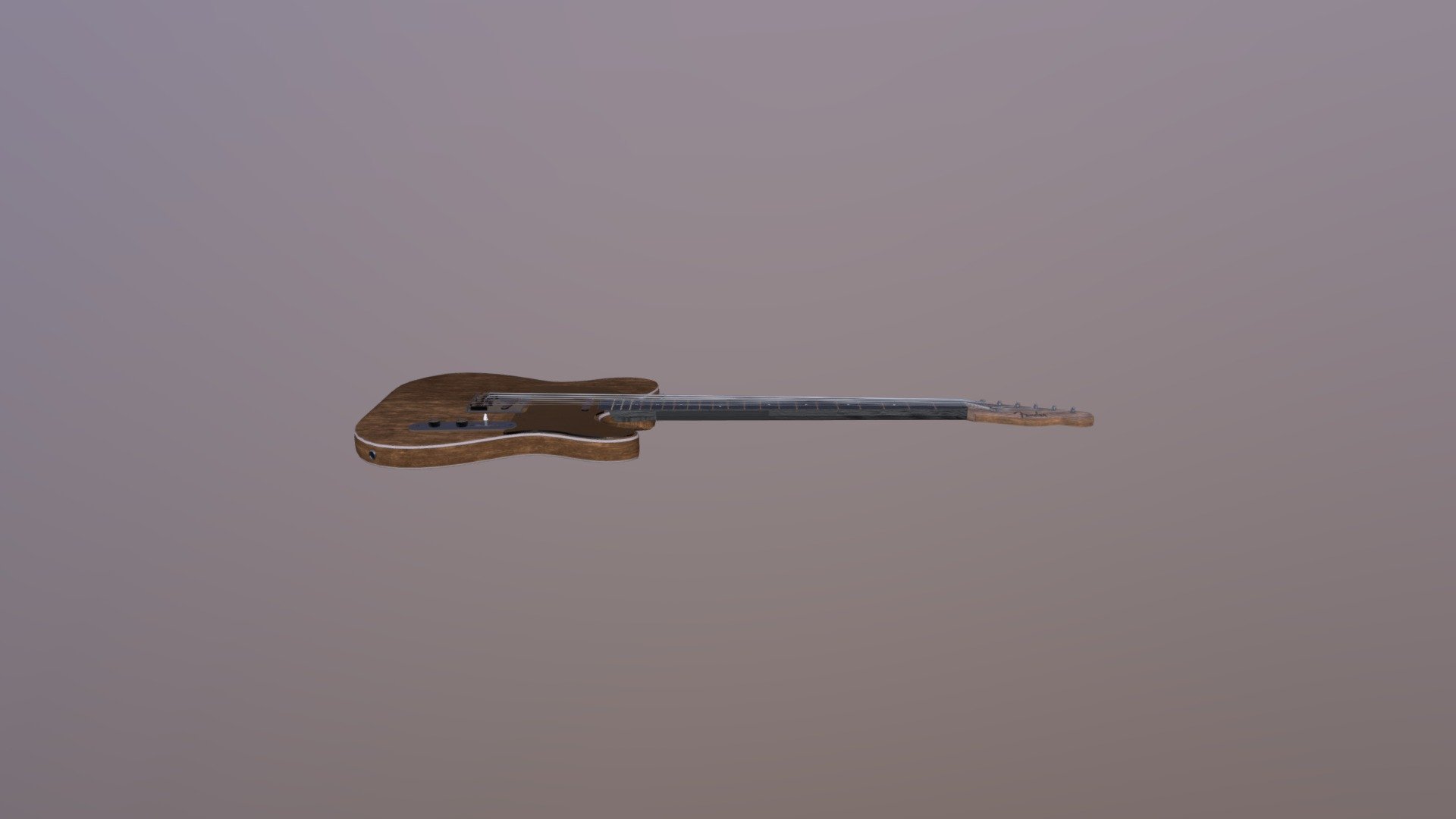 Guitarra Fender Telecaster