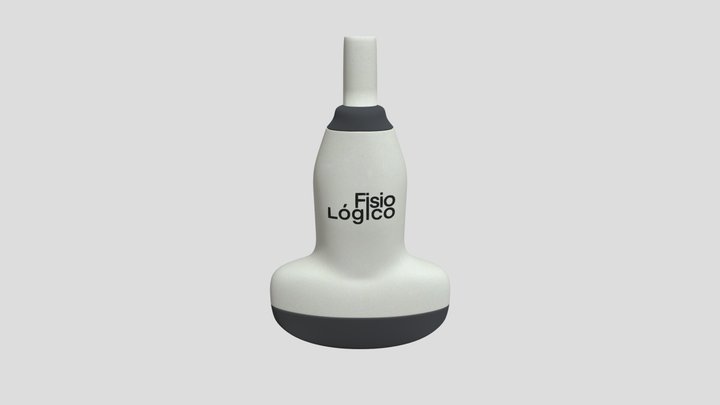 Convex Probe_DCM 3D Model