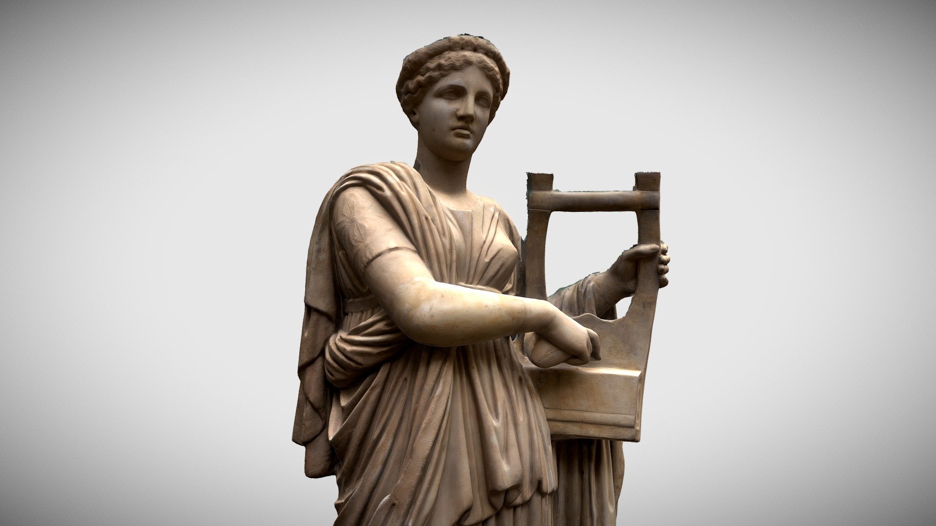 Erato - Buy Royalty Free 3D model by Geoffrey Marchal (@geoffreymarchal ...