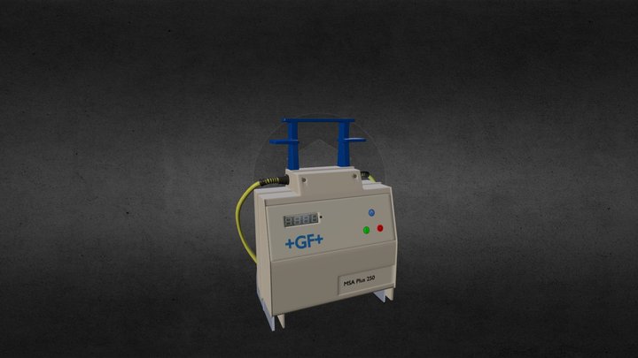 GF 3D Model