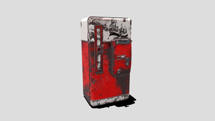 nuka 3D Model