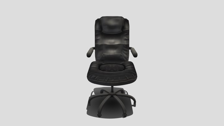Chair 3D Model