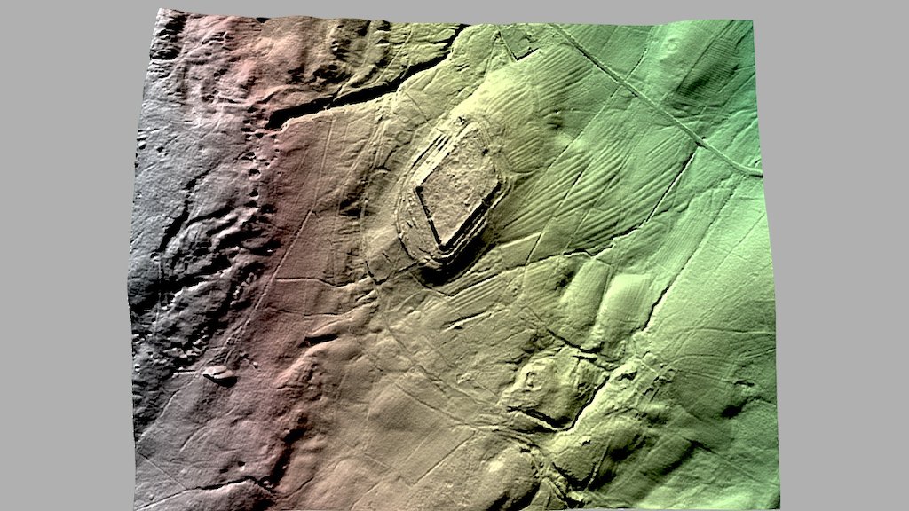 Epiacum Roman Fort