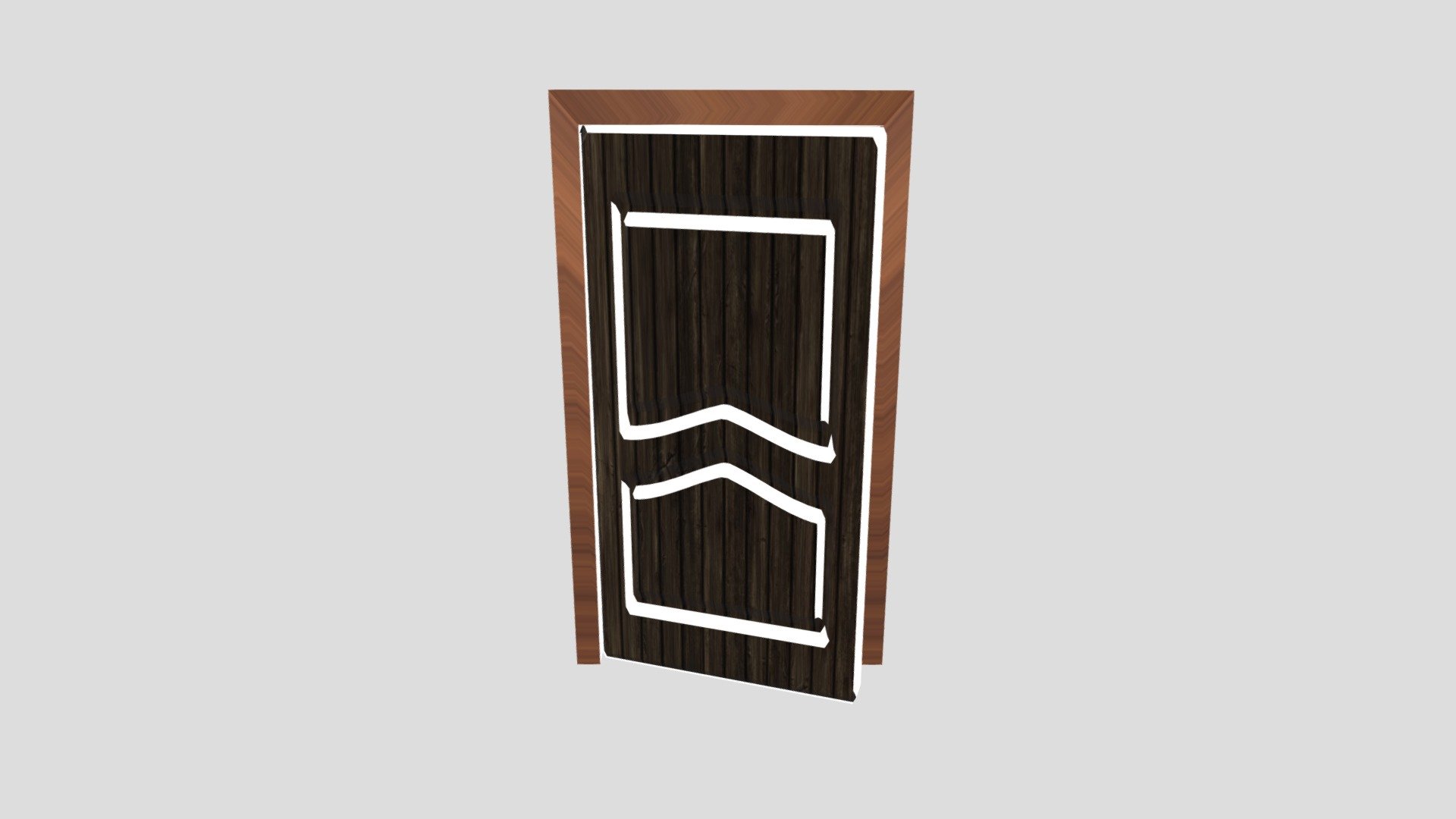 Door Animation 3D model by Farhan112 [2c4cc17] Sketchfab