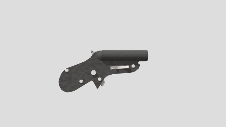 Poopmadness: Mormon Surprise (Includes MDL,VTF) 3D Model