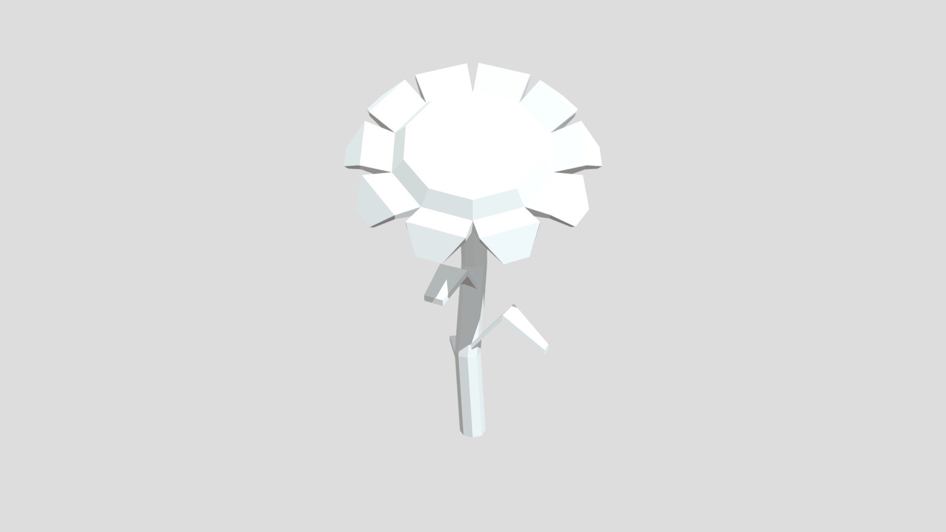 Sunflower from Poly by Google