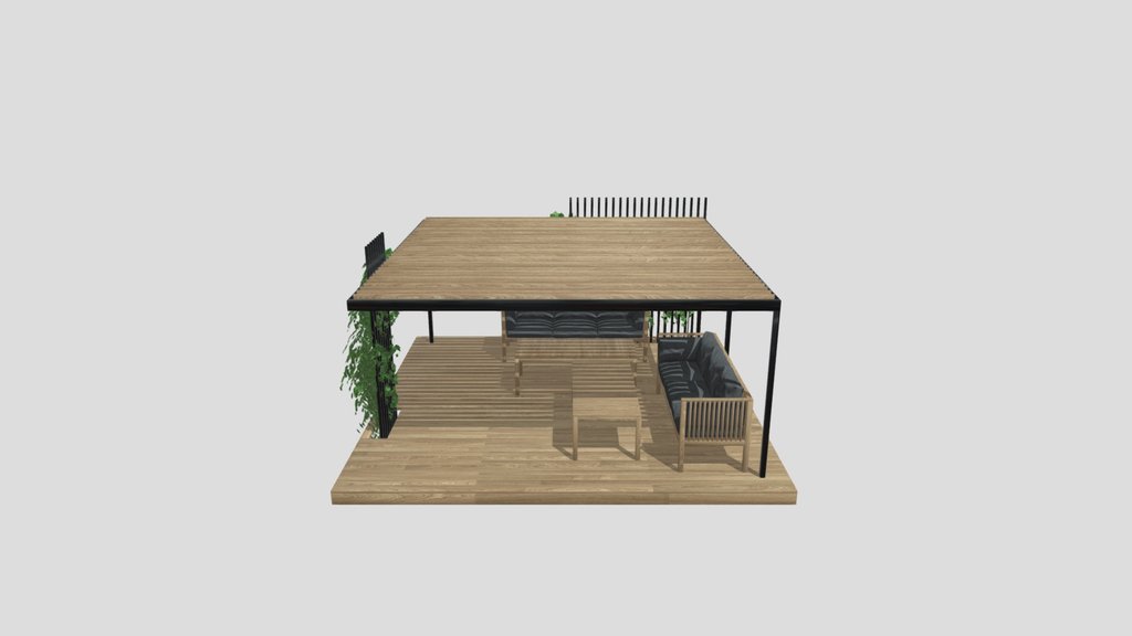 Pergola Variance 31
