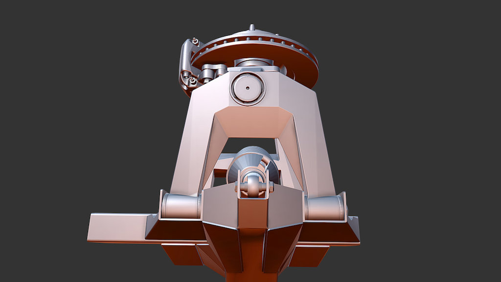 Sheet Metal Control Arms & Brackets #2