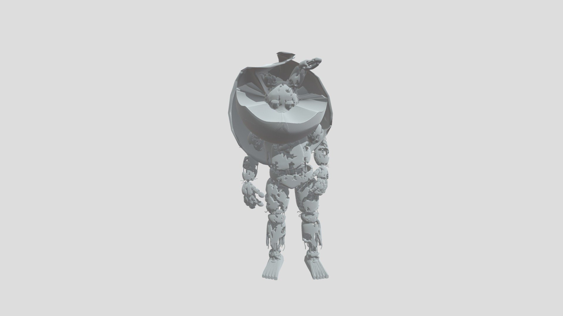 Springtrap - Download Free 3D model by f7009878 [2c4f5b5] - Sketchfab