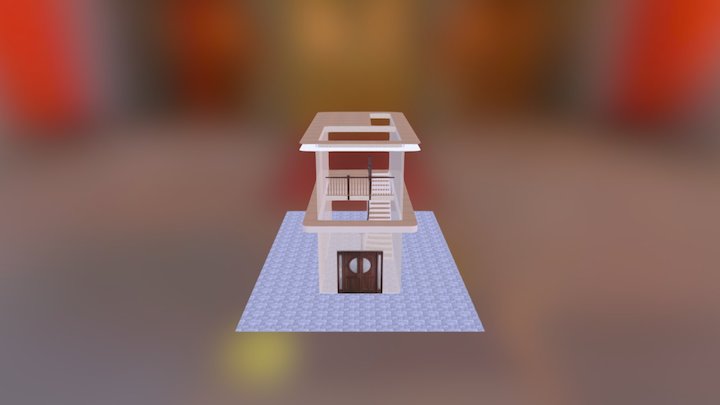 ALIMI BIRCHWOOD 3D Model