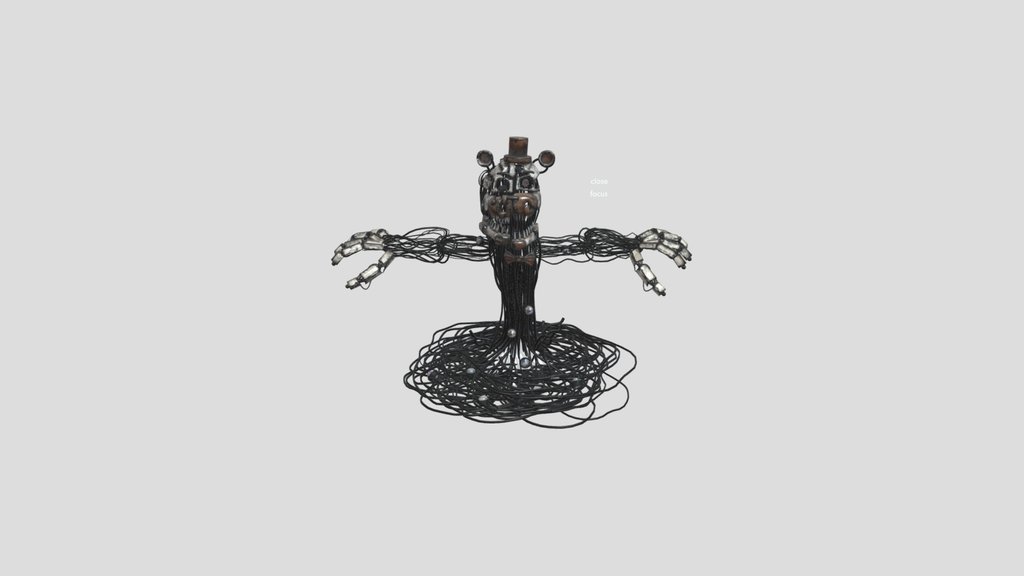Molten Freddy