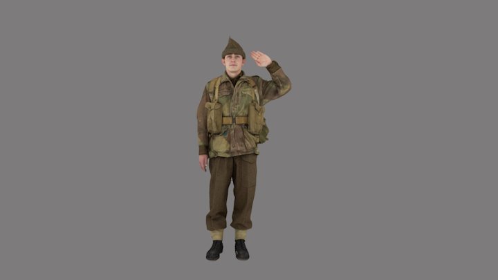810 3D Model
