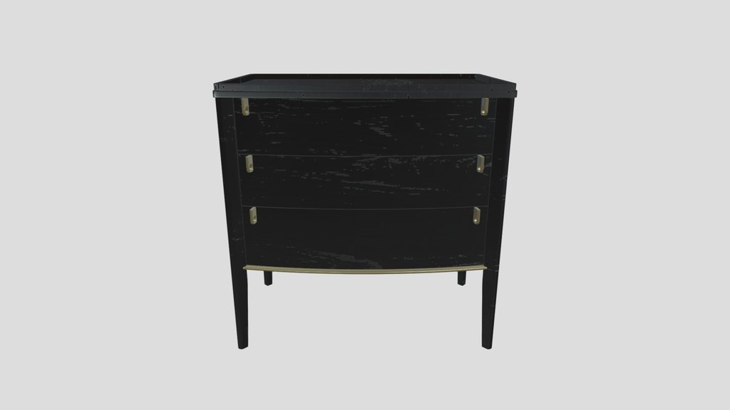 Dantone Home New Classic Drawer