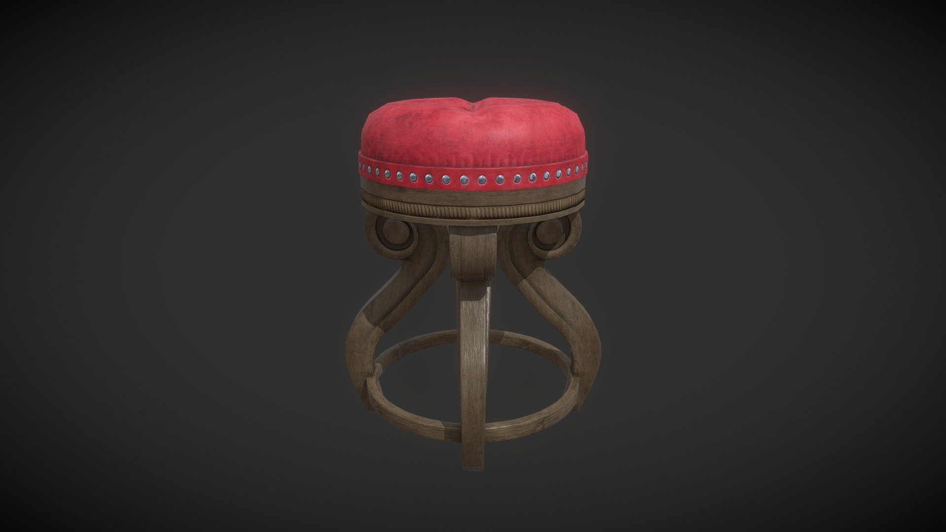 Classic Stool