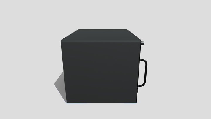 WWII Radar indicator 3D Model