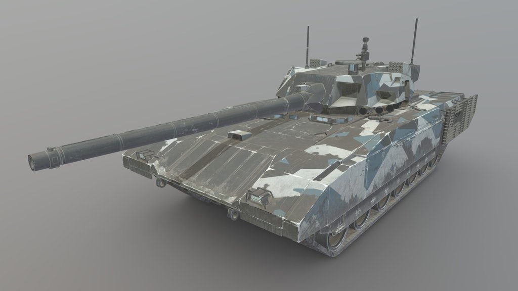 Battlefield 2042 - T28