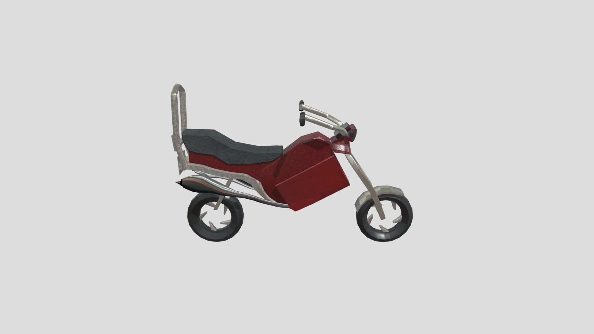 3D Modeling 2 - Vehicle
