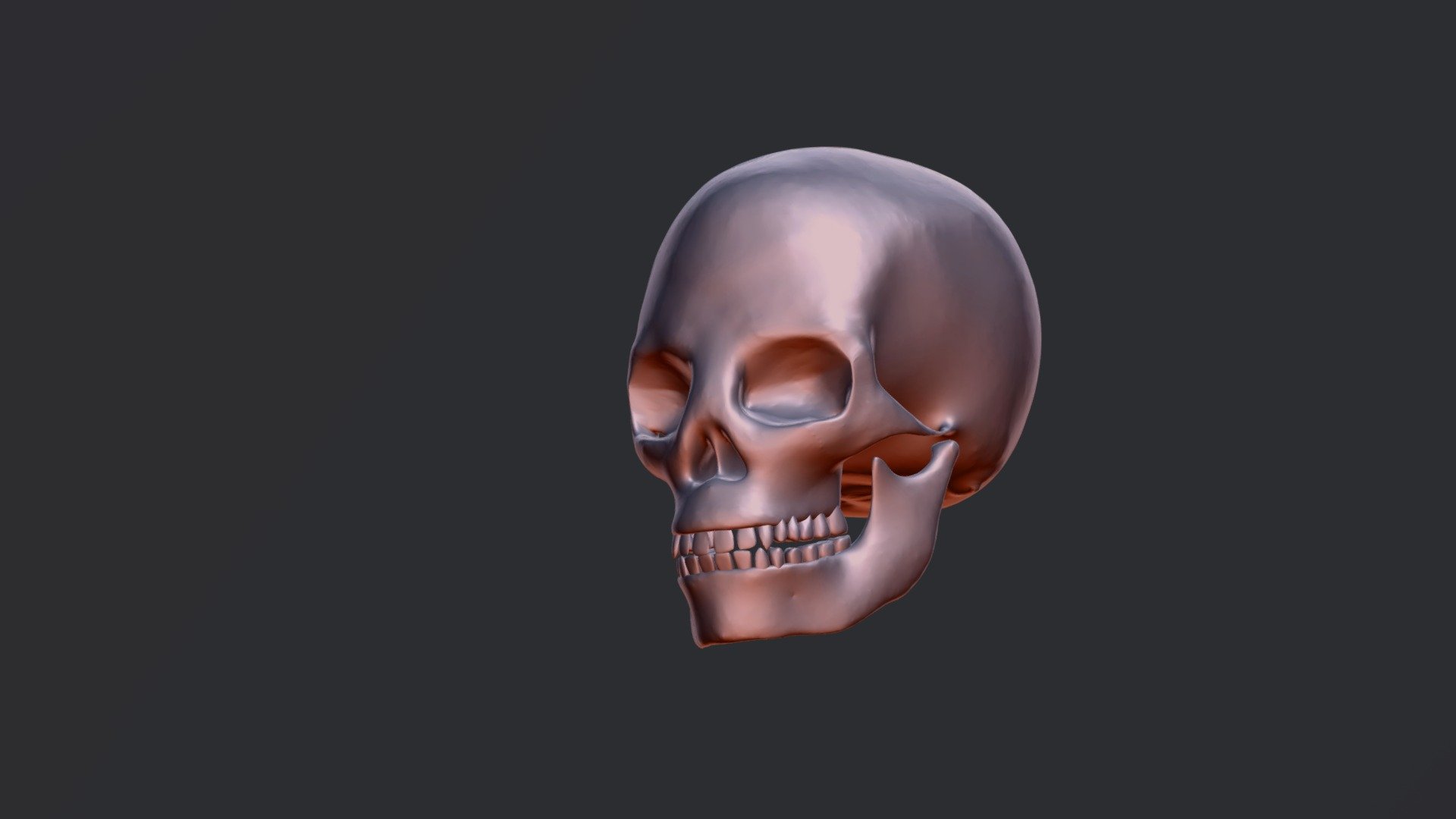 Simple Skull