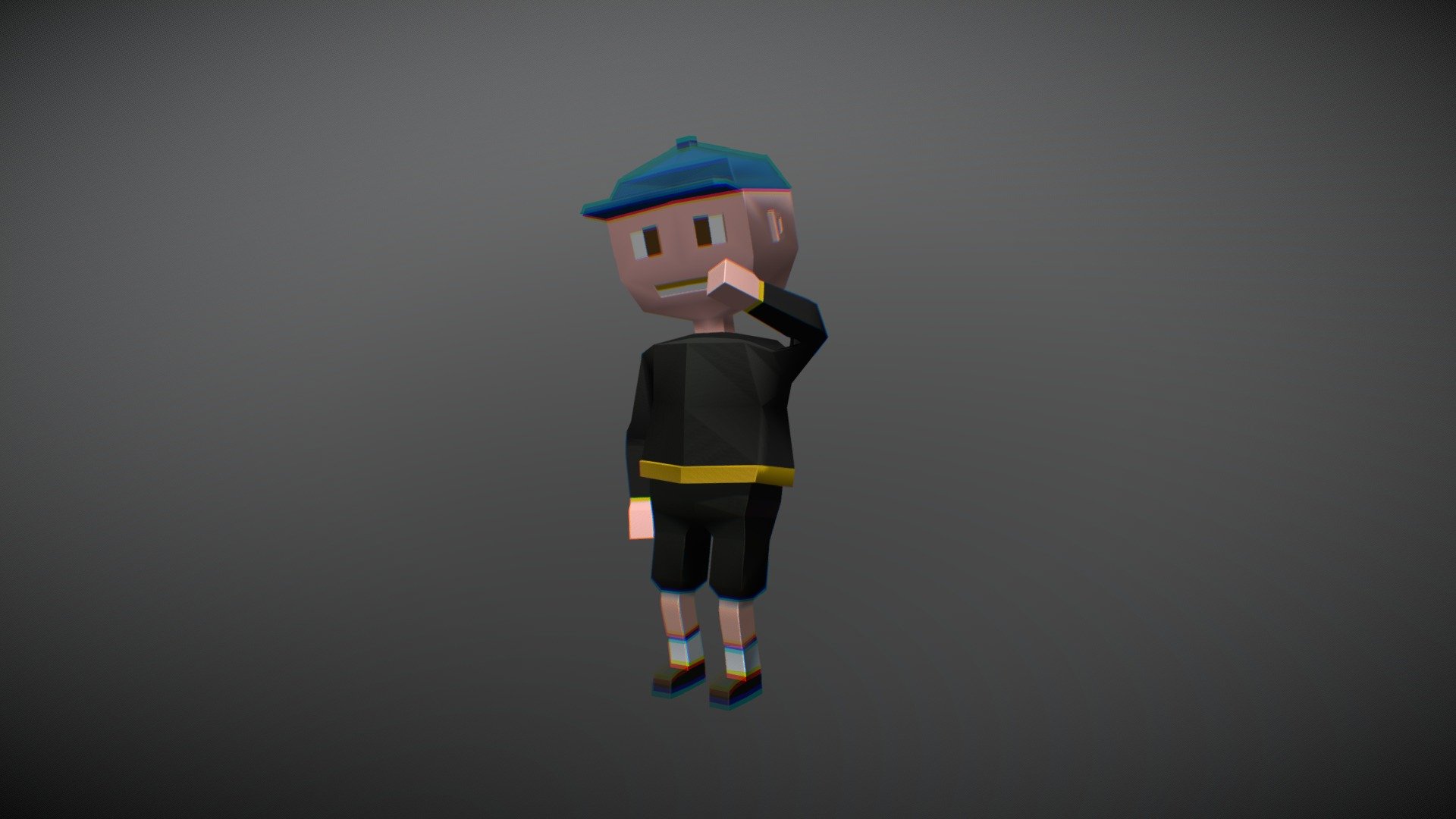 Blender Projekt