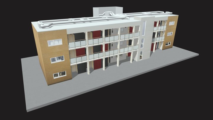 Usjt 3D models - Sketchfab