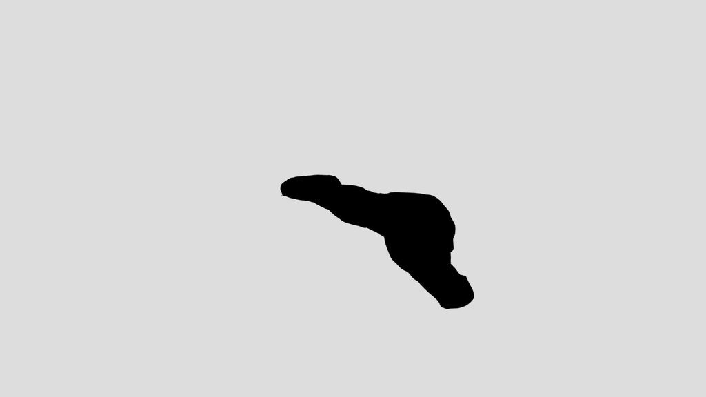 Wmid-0948f7 - zoomorphic probable knife handle