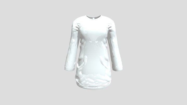 SHIRT 3D Model