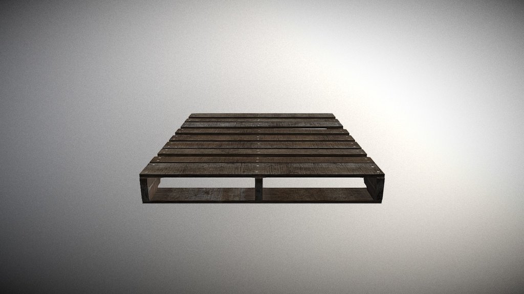 Pallet Flat