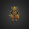Loading 3D Model