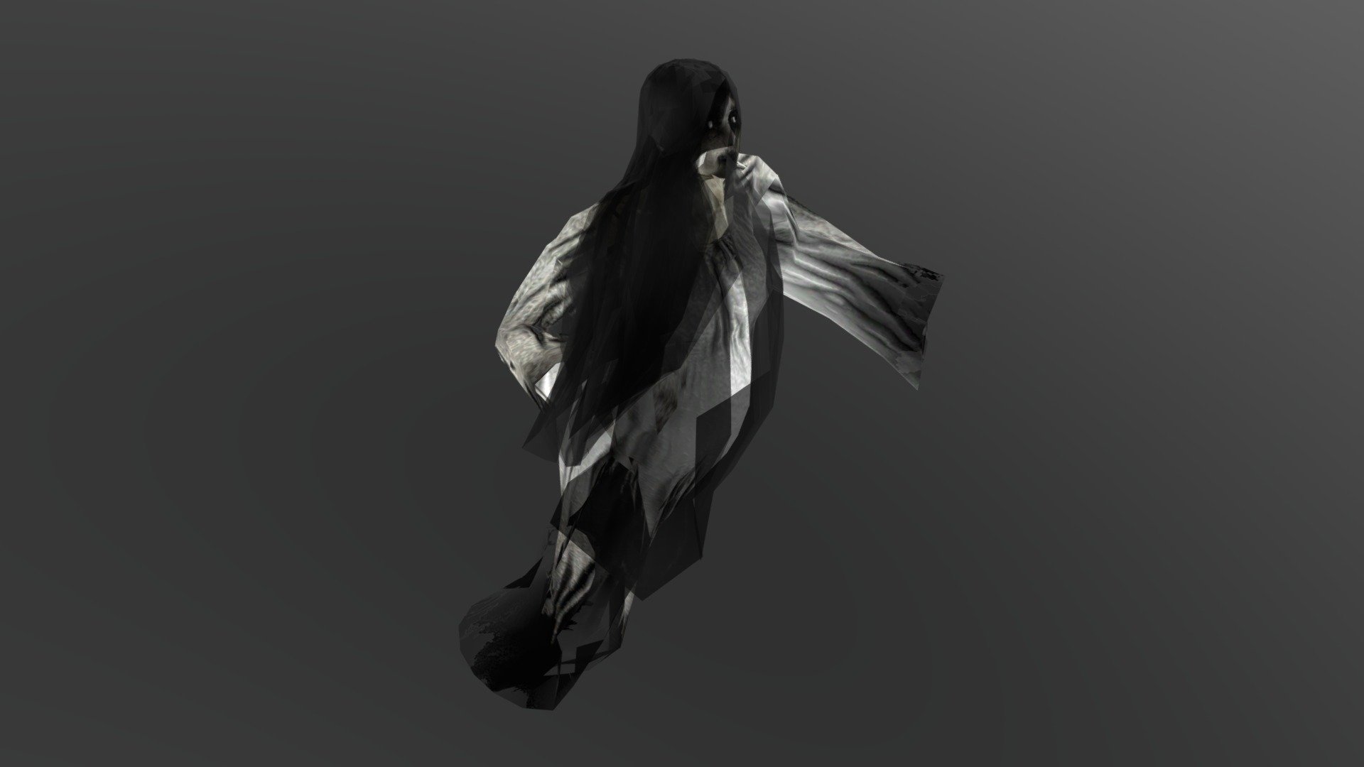 fantasma animado