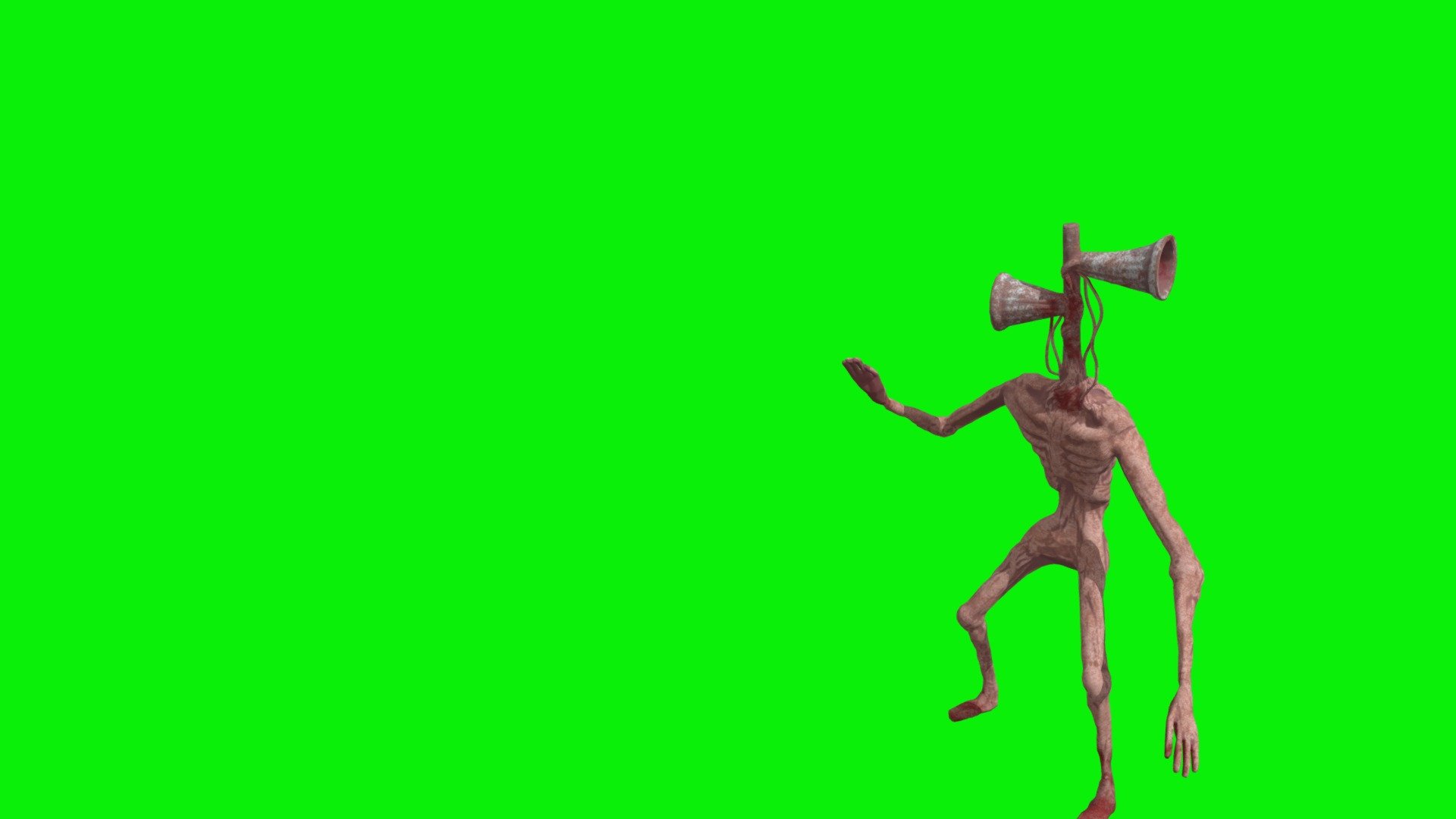 Standing Idle 03