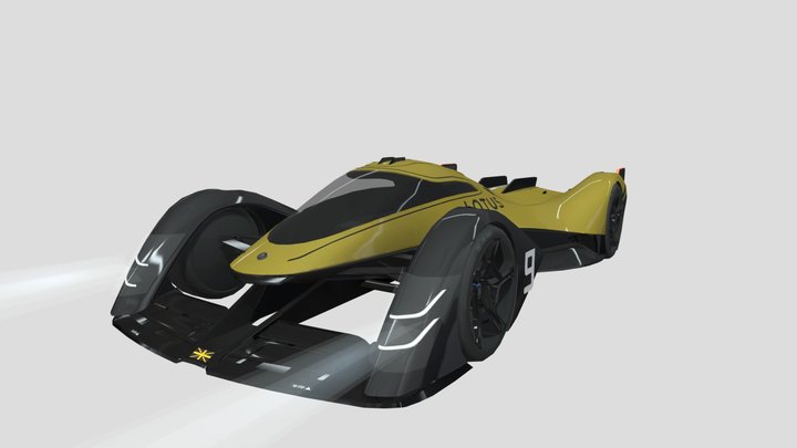 lotus e-r9
