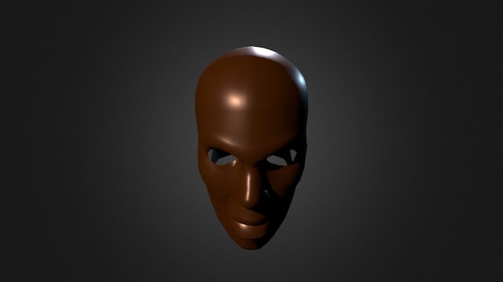 Cabeza 3D Model