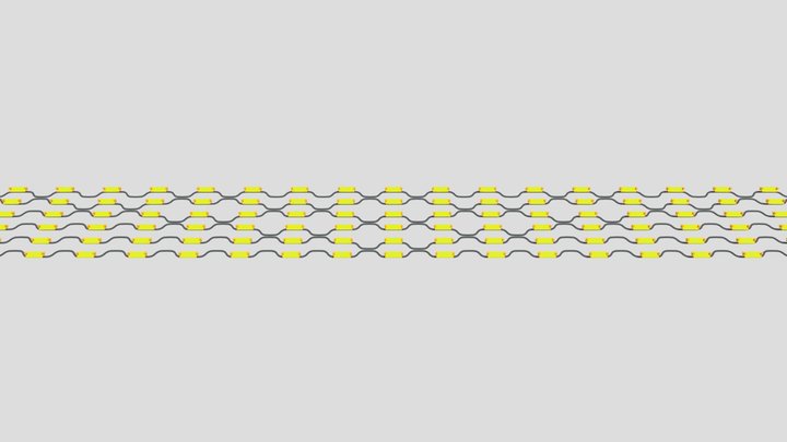 mesh 3D Model