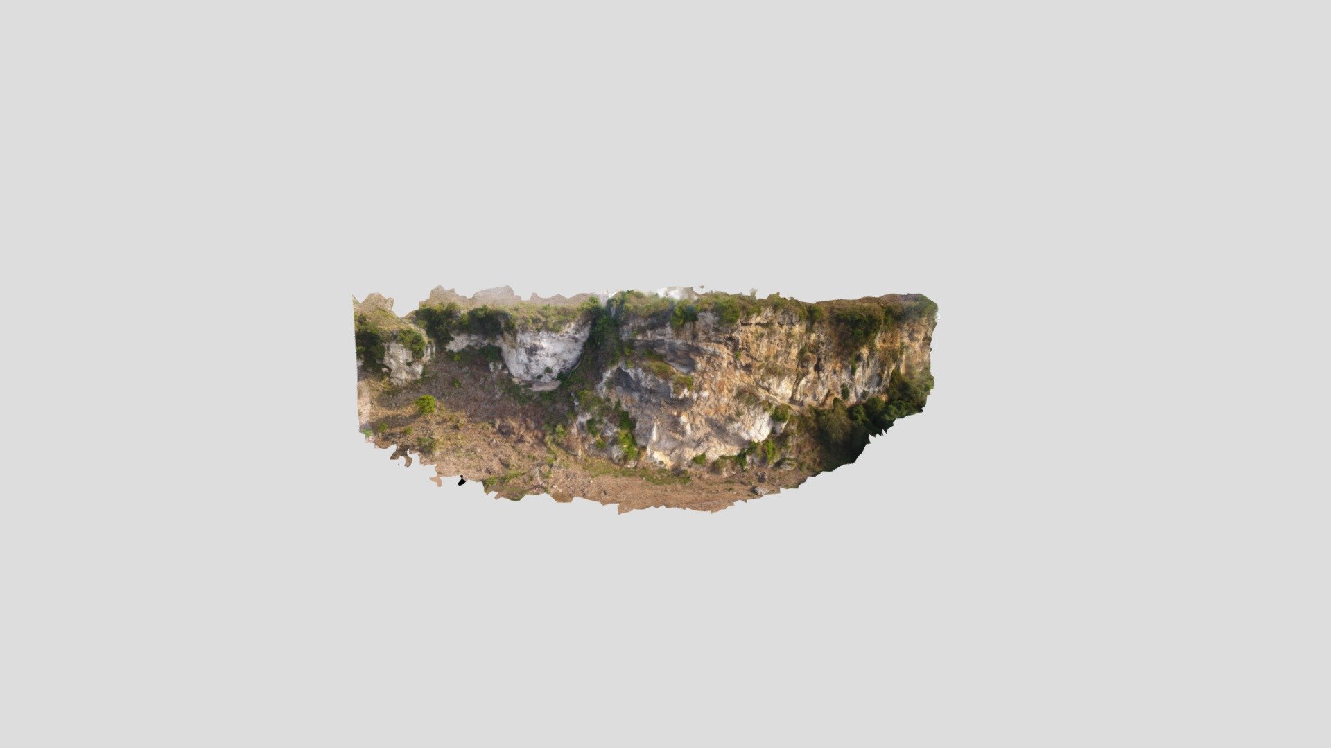 RANDUGUNTING OUTCROP