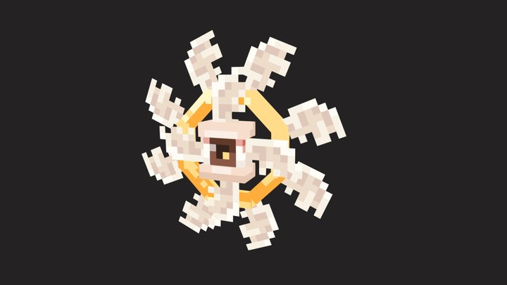 Angel 3D Model